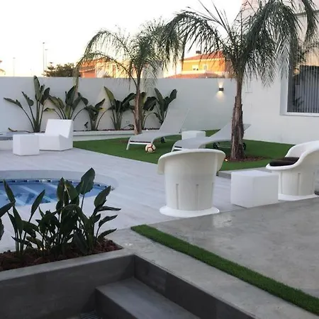 Holiday home De Ensueno La Eliana
