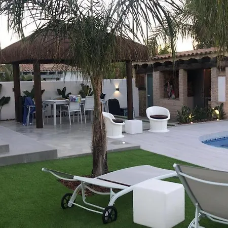 De Ensueno Holiday home La Eliana